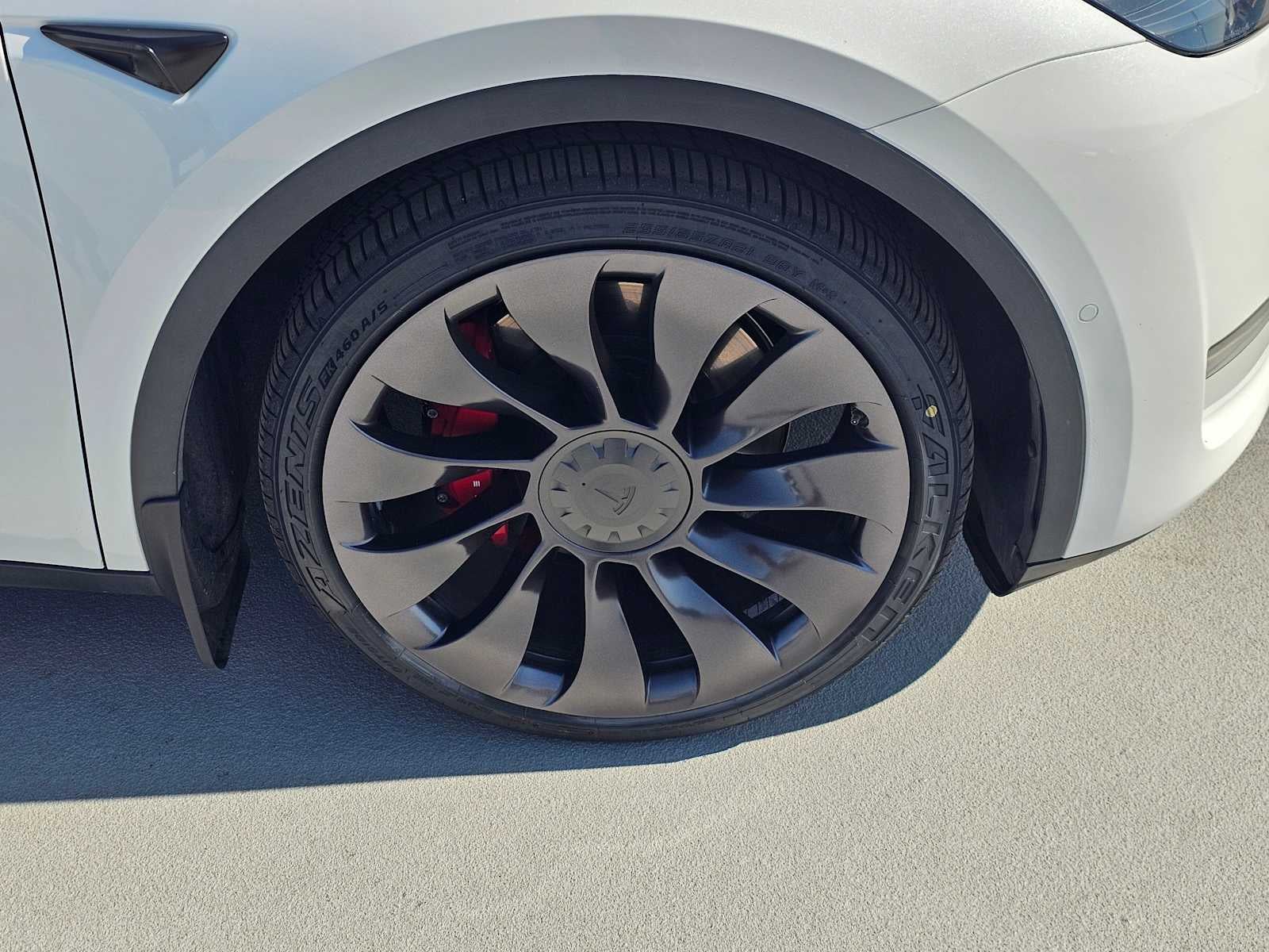 2021 Tesla Model Y Performance
