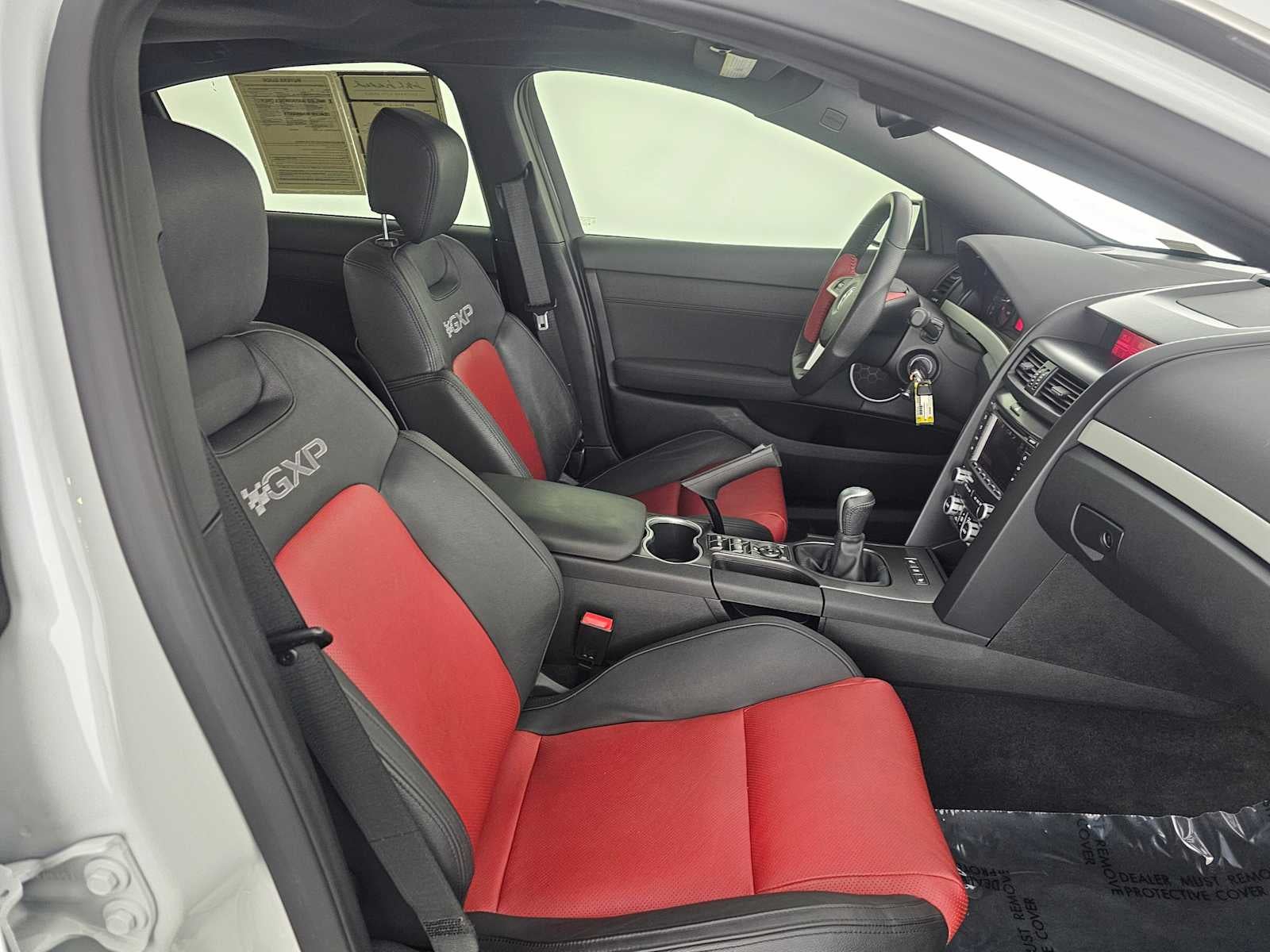 2009 Pontiac G8 GXP