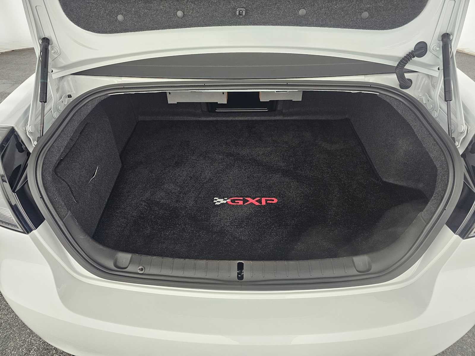 2009 Pontiac G8 GXP