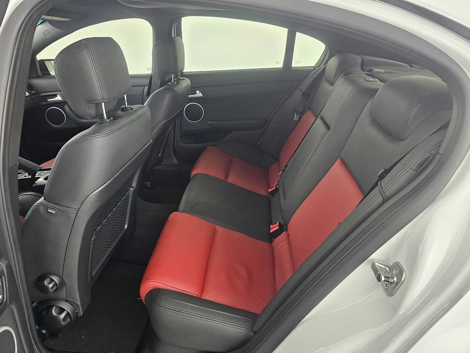 2009 Pontiac G8 GXP