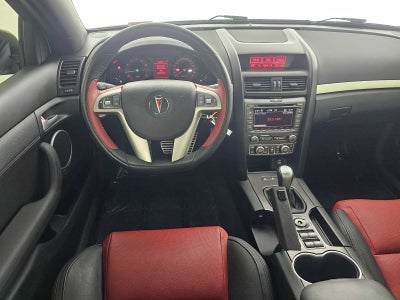 2009 Pontiac G8 GXP