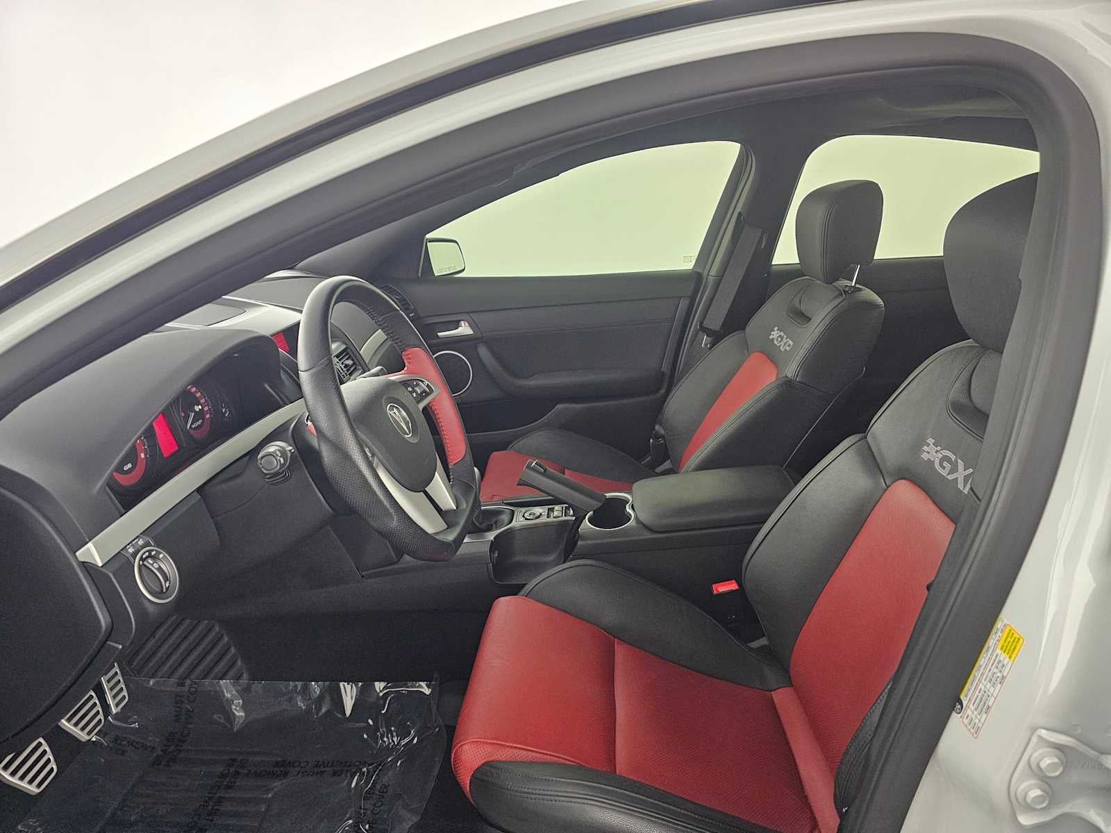 2009 Pontiac G8 GXP