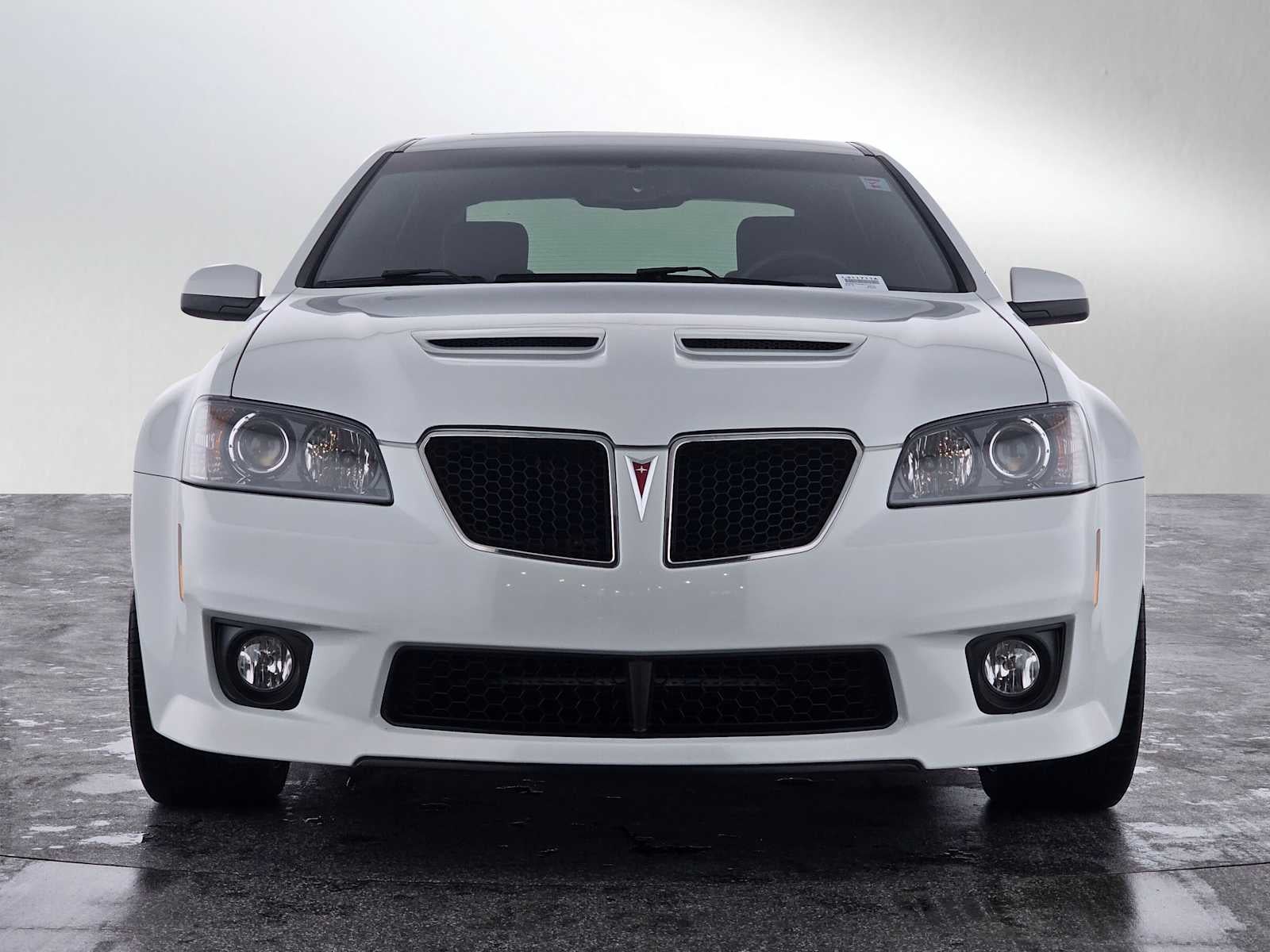 2009 Pontiac G8 GXP