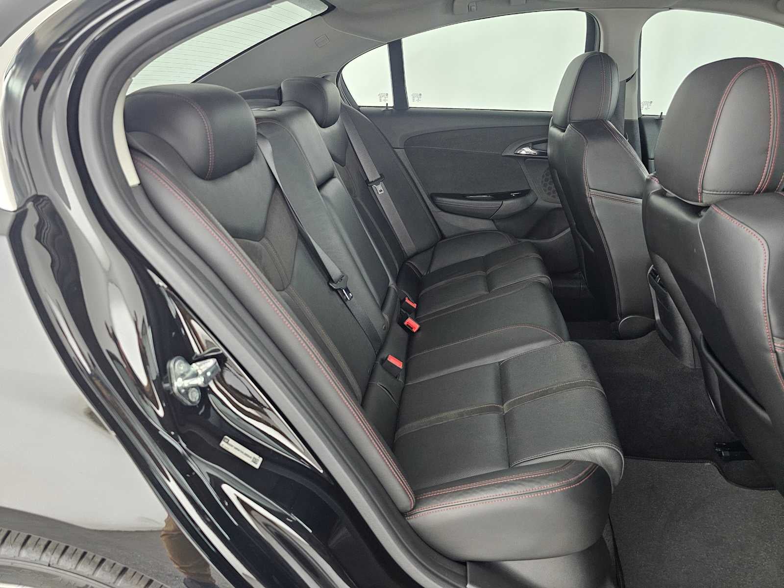 2017 Chevrolet SS 4dr Sdn