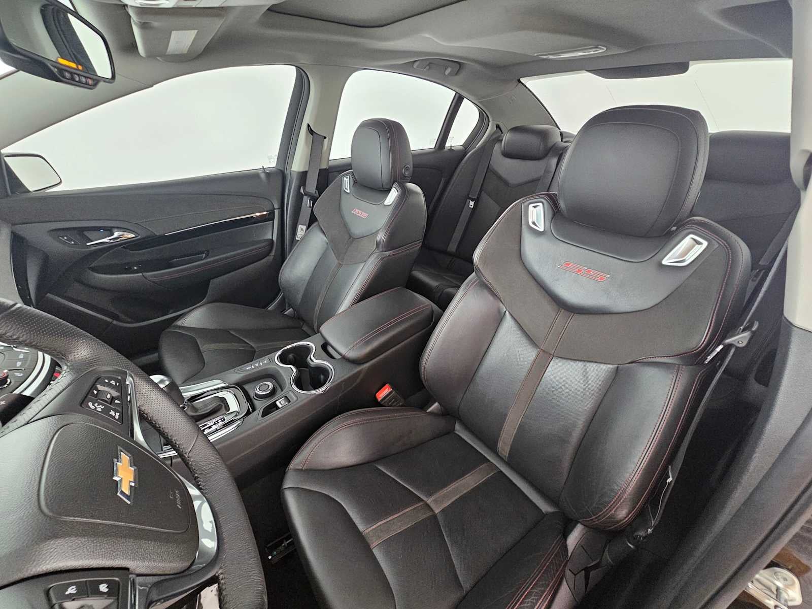 2017 Chevrolet SS 4dr Sdn