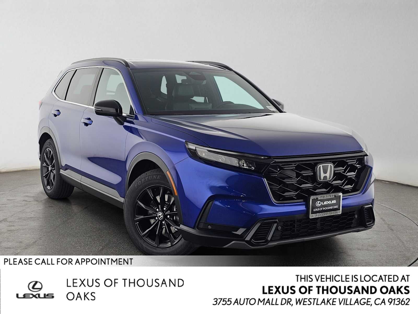2024 Honda CR-V Hybrid Sport-L