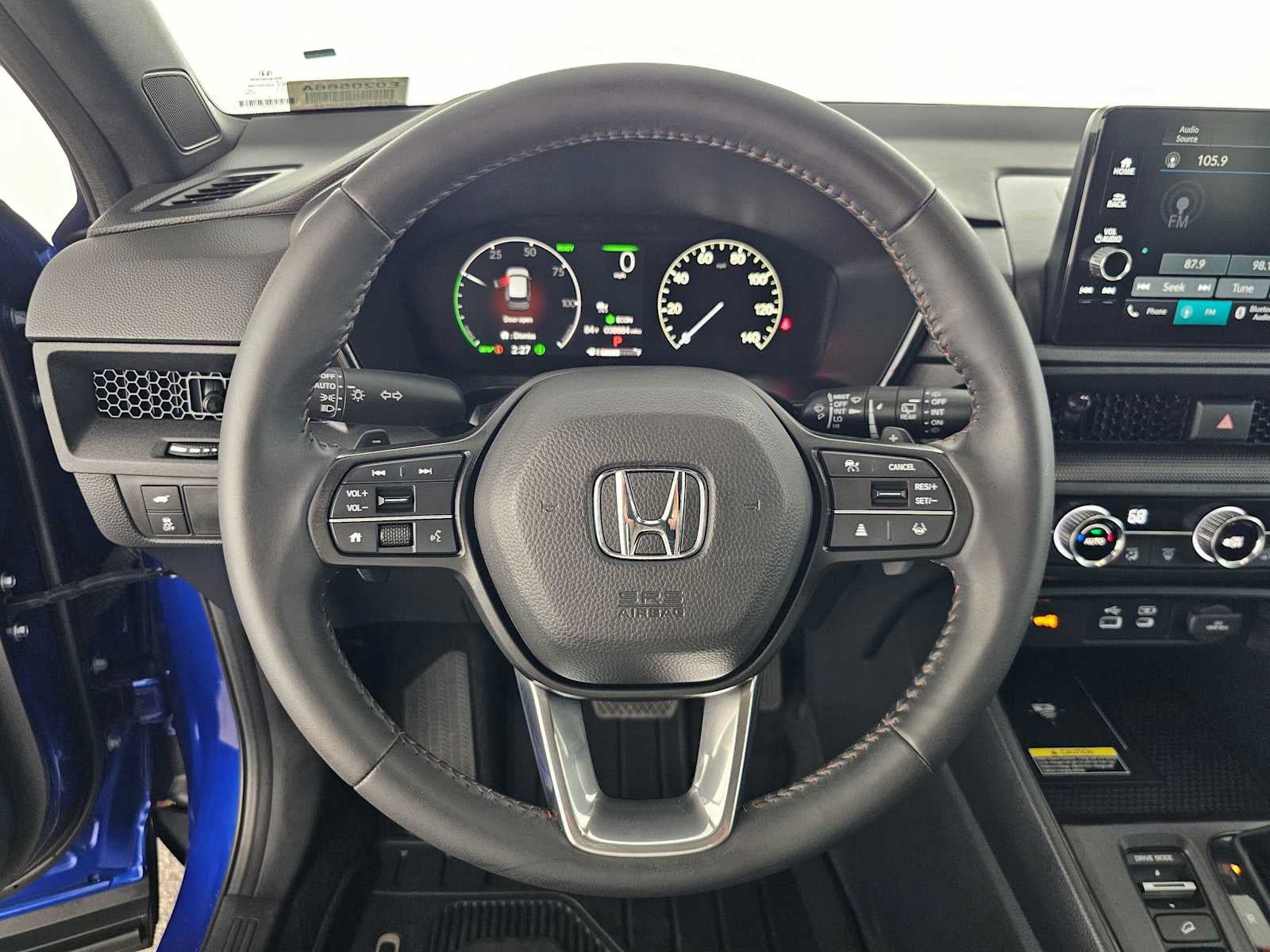2024 Honda CR-V Hybrid Sport-L
