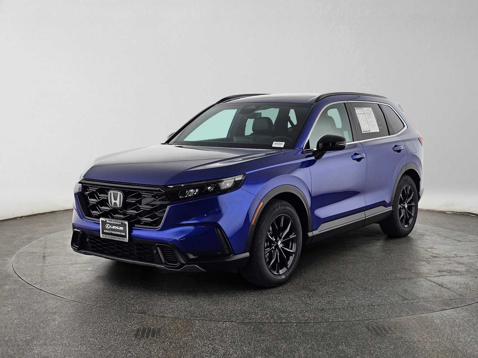 2024 Honda CR-V Hybrid Sport-L