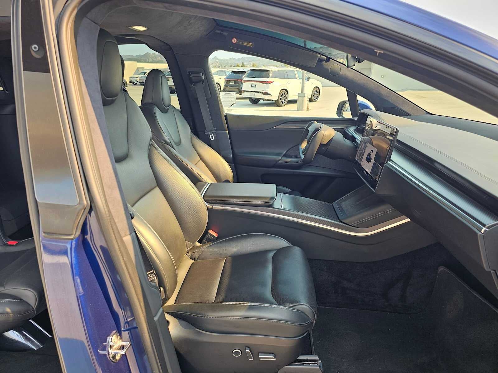 2022 Tesla Model X Plaid