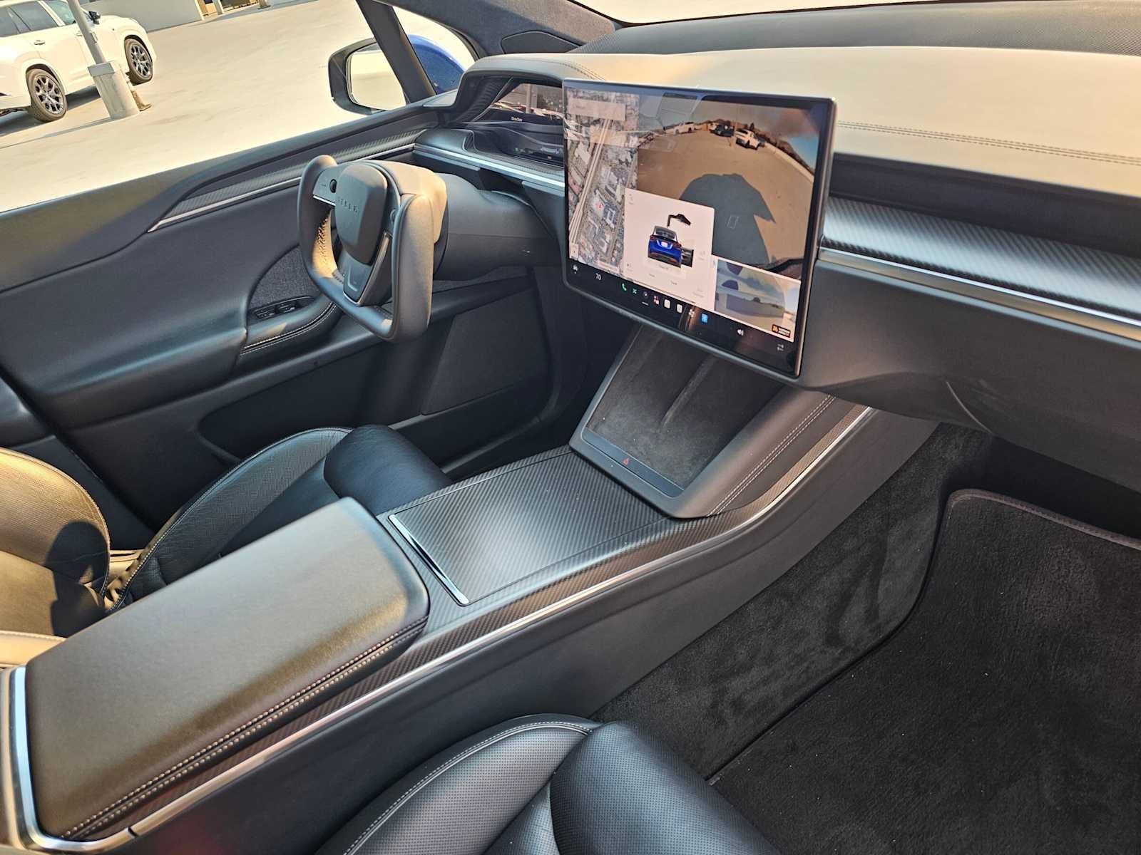 2022 Tesla Model X Plaid