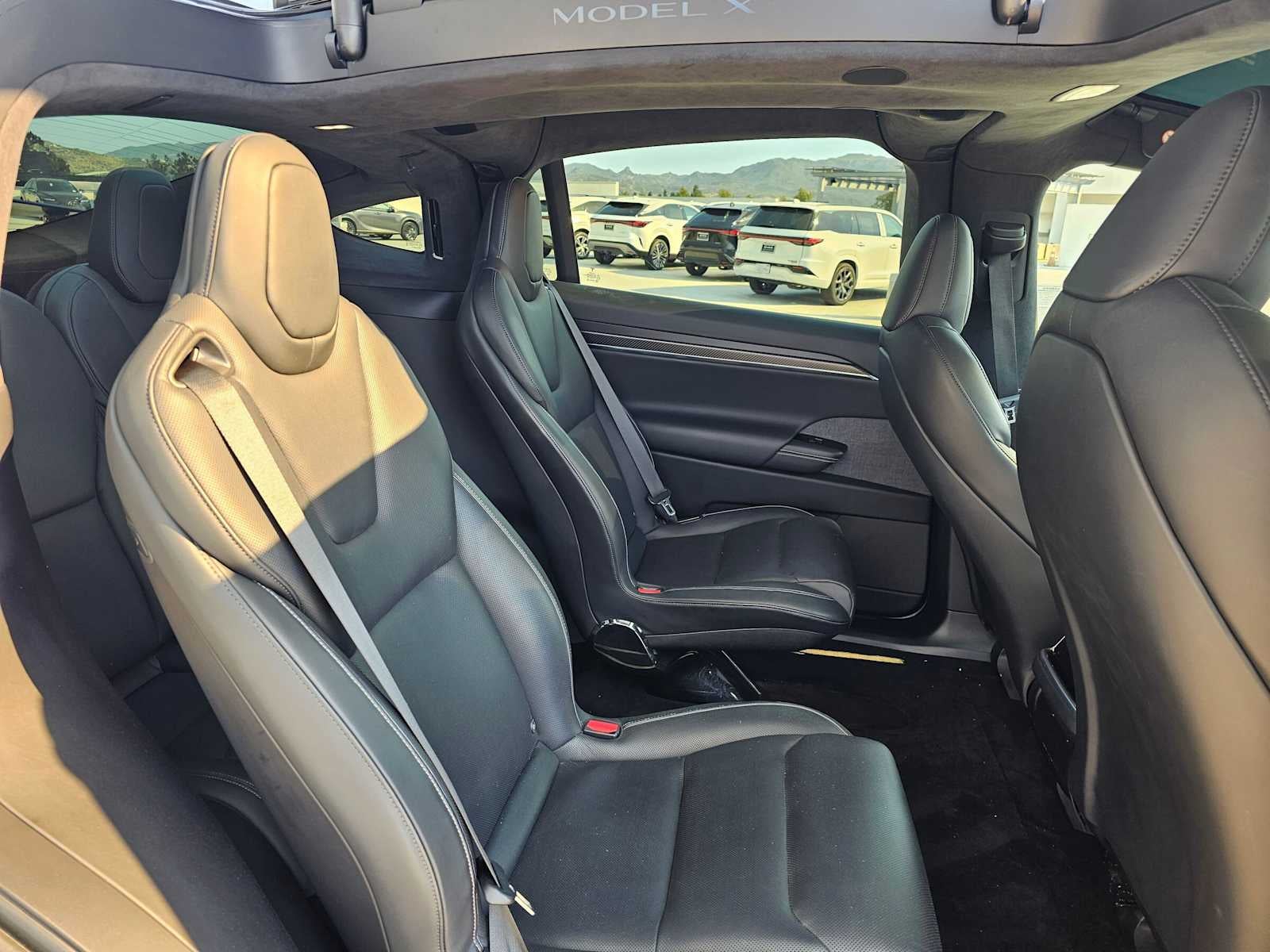 2022 Tesla Model X Plaid