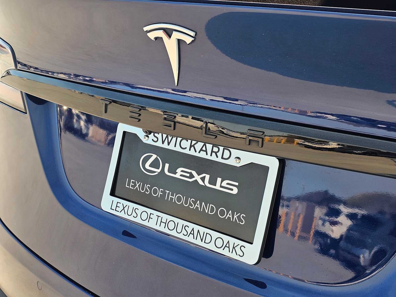 2022 Tesla Model X Plaid