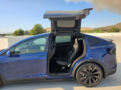 2022 Tesla Model X Plaid