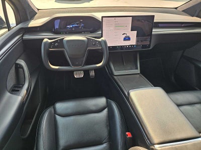 2022 Tesla Model X Plaid