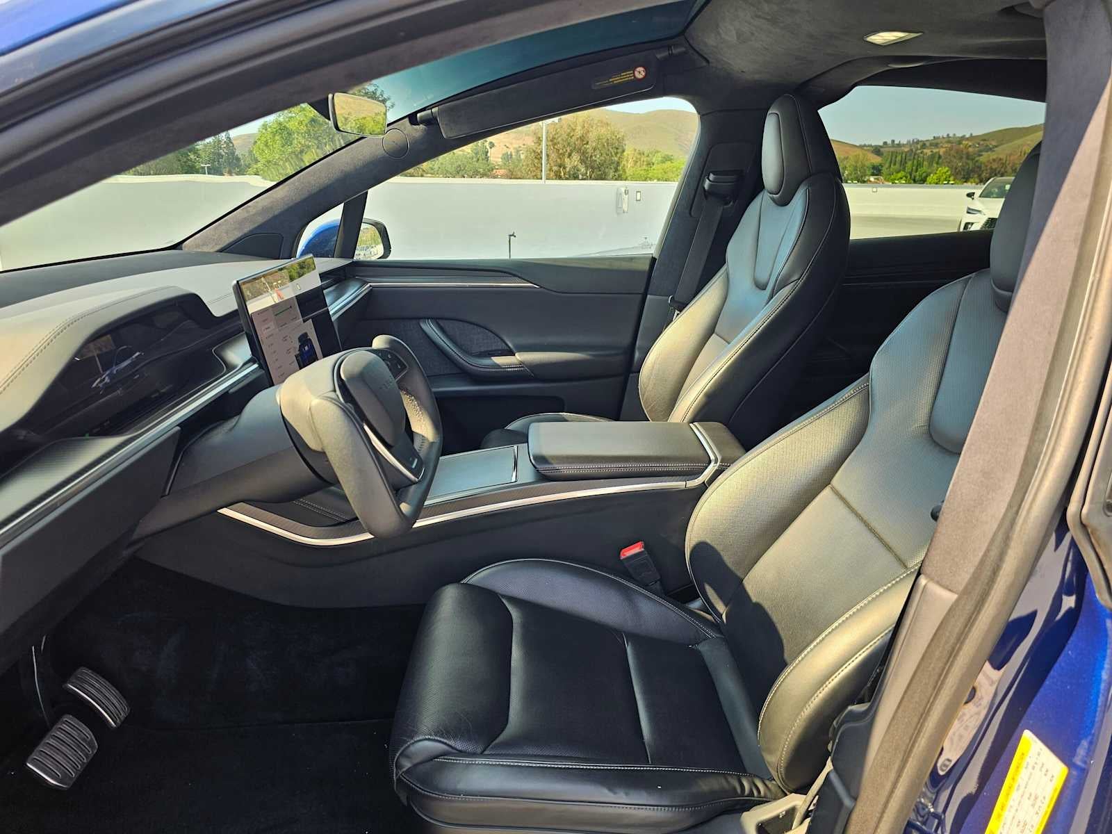 2022 Tesla Model X Plaid