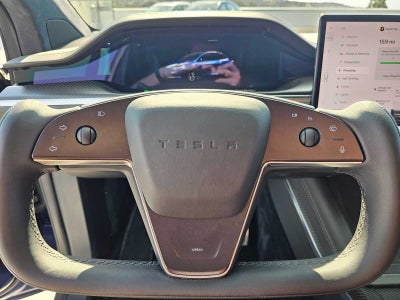 2022 Tesla Model X Plaid