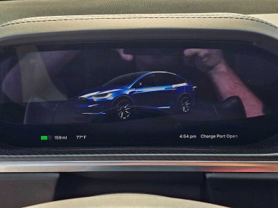 2022 Tesla Model X Plaid