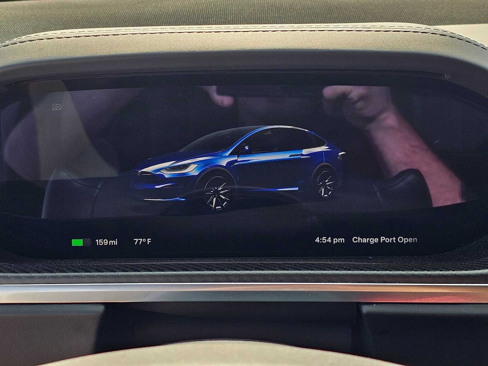 2022 Tesla Model X Plaid