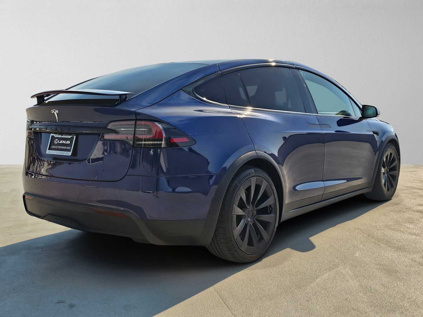 2022 Tesla Model X Plaid