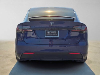 2022 Tesla Model X Plaid
