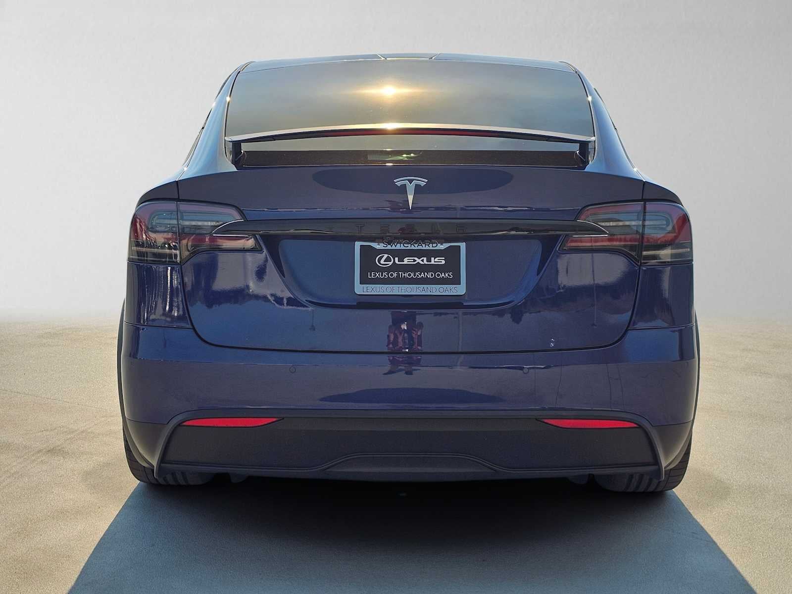 2022 Tesla Model X Plaid