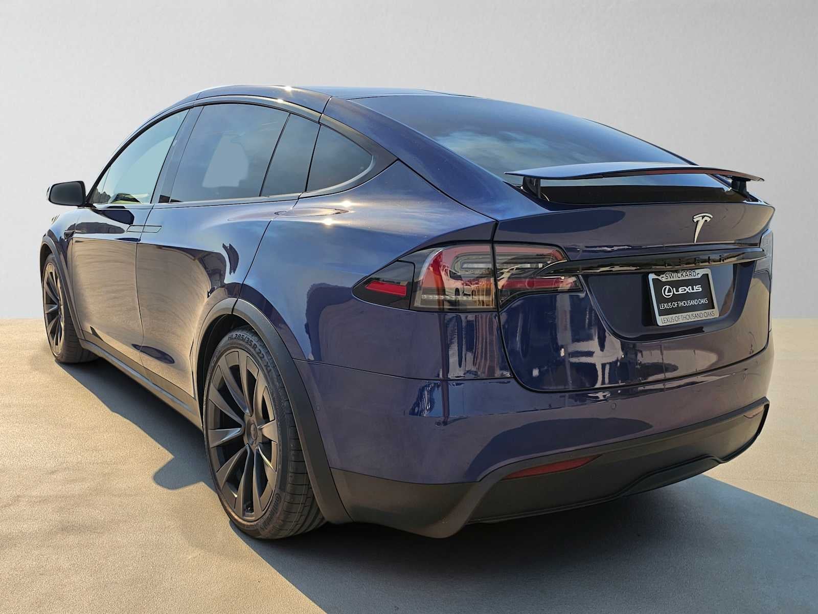2022 Tesla Model X Plaid