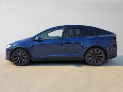 2022 Tesla Model X Plaid