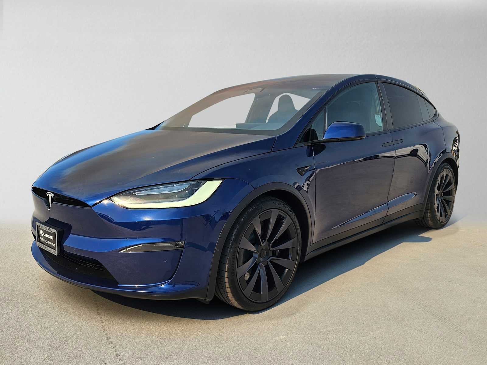 2022 Tesla Model X Plaid