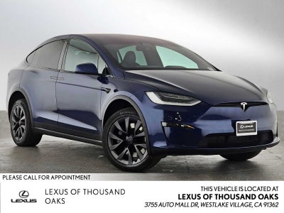 2023 Tesla Model X Plaid