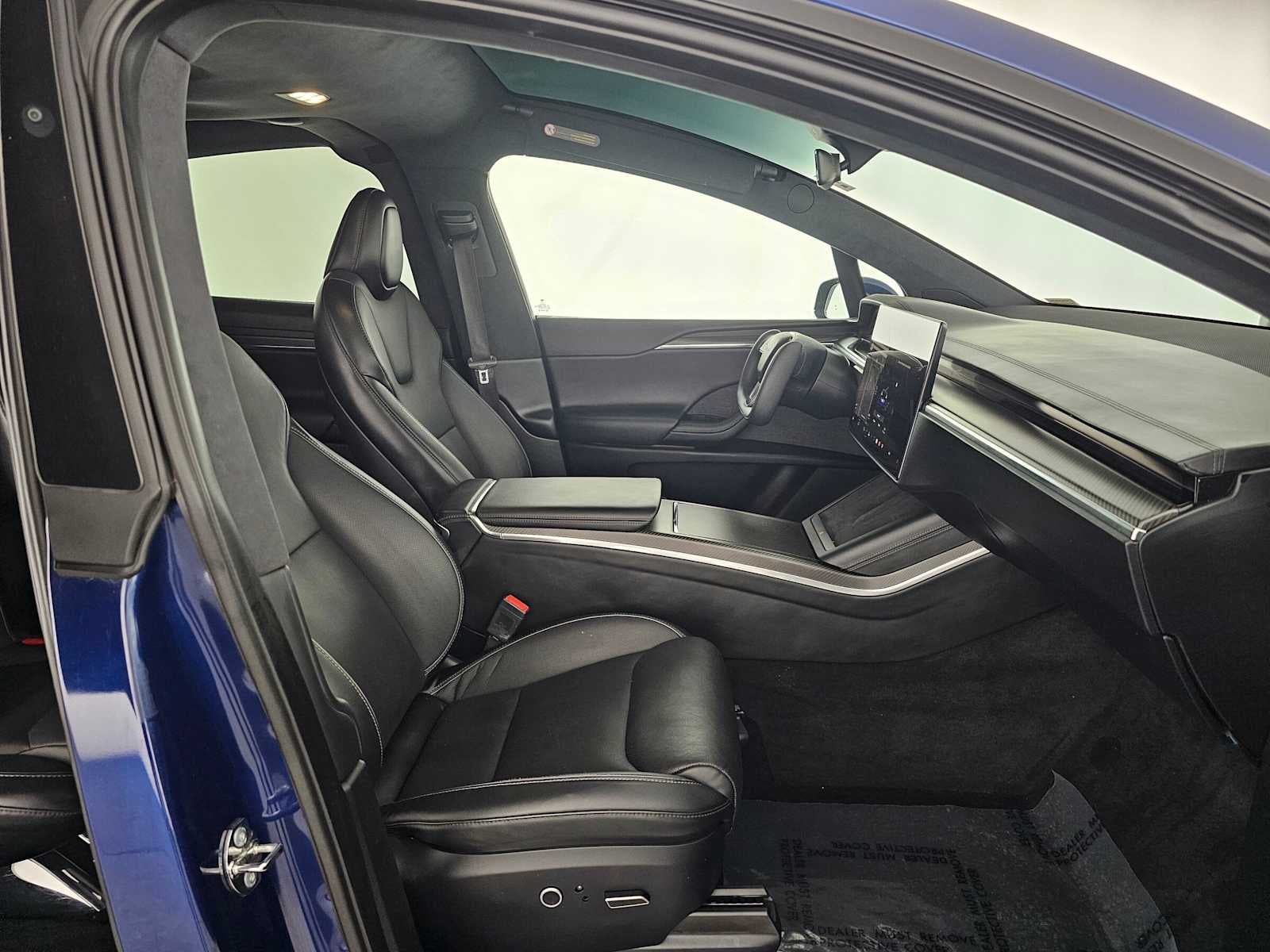 2023 Tesla Model X Plaid