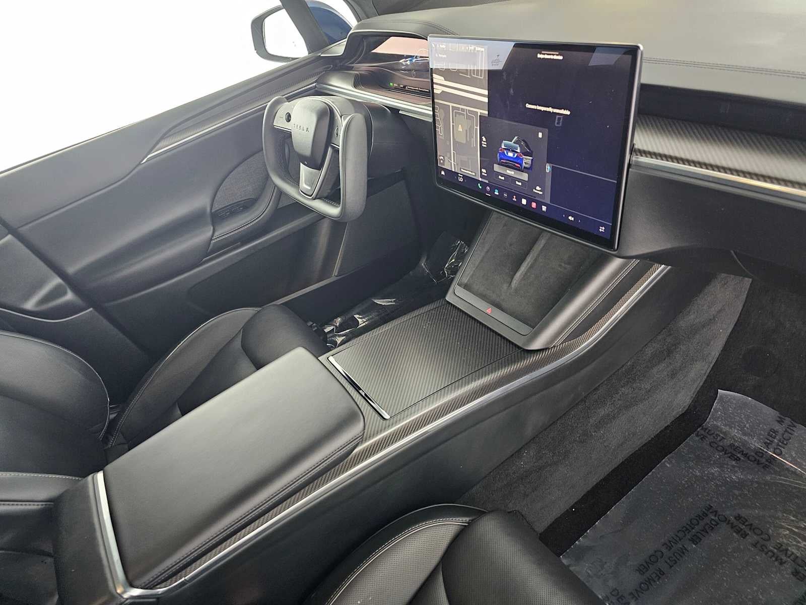 2023 Tesla Model X Plaid