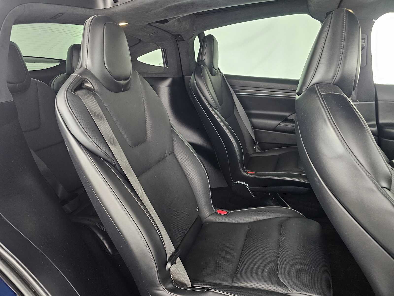 2023 Tesla Model X Plaid