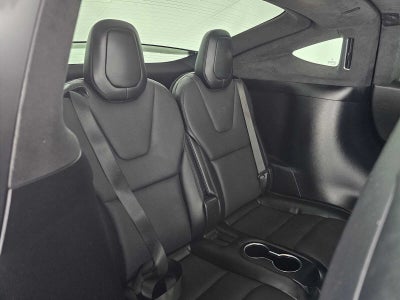 2023 Tesla Model X Plaid