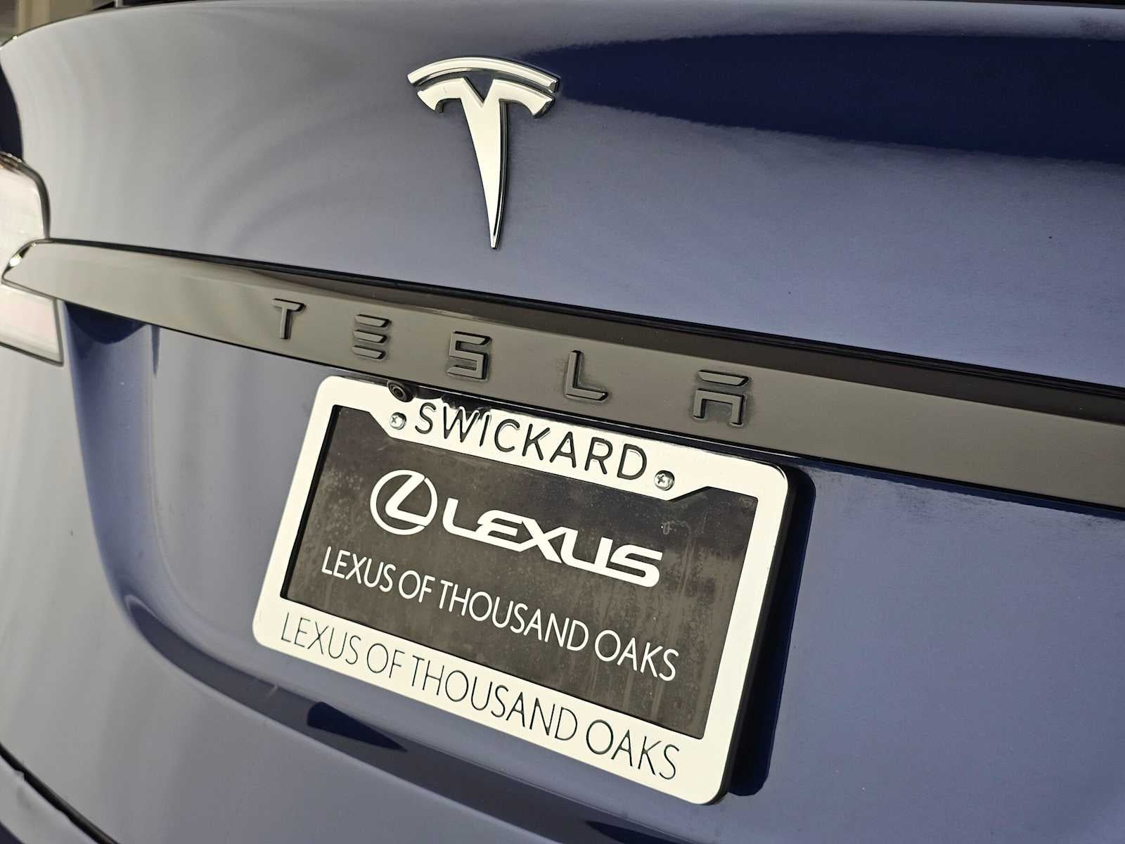 2023 Tesla Model X Plaid