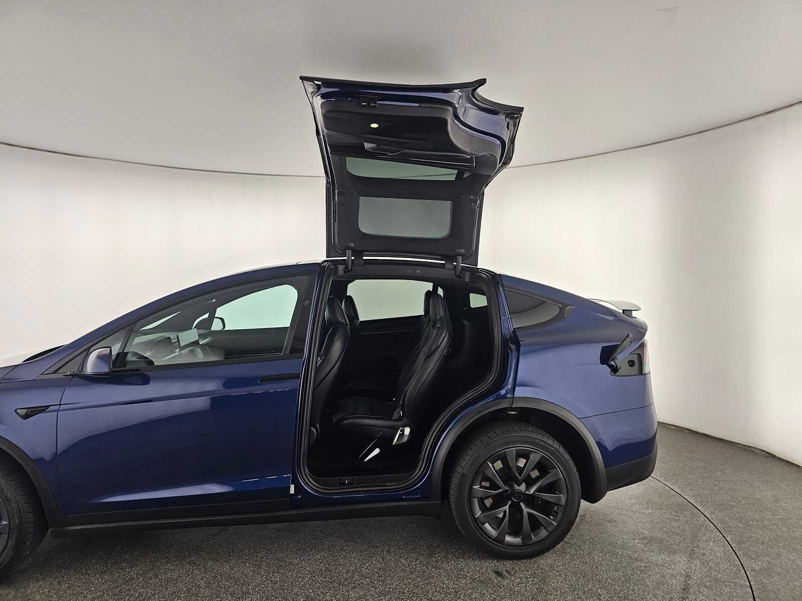 2023 Tesla Model X Plaid