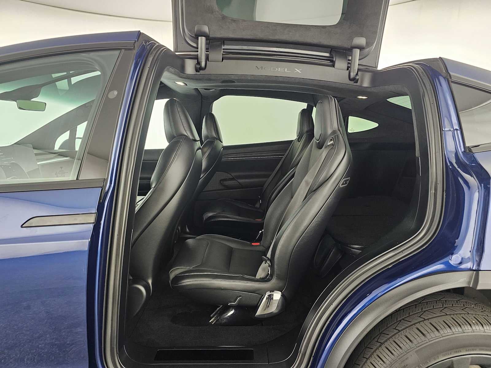 2023 Tesla Model X Plaid