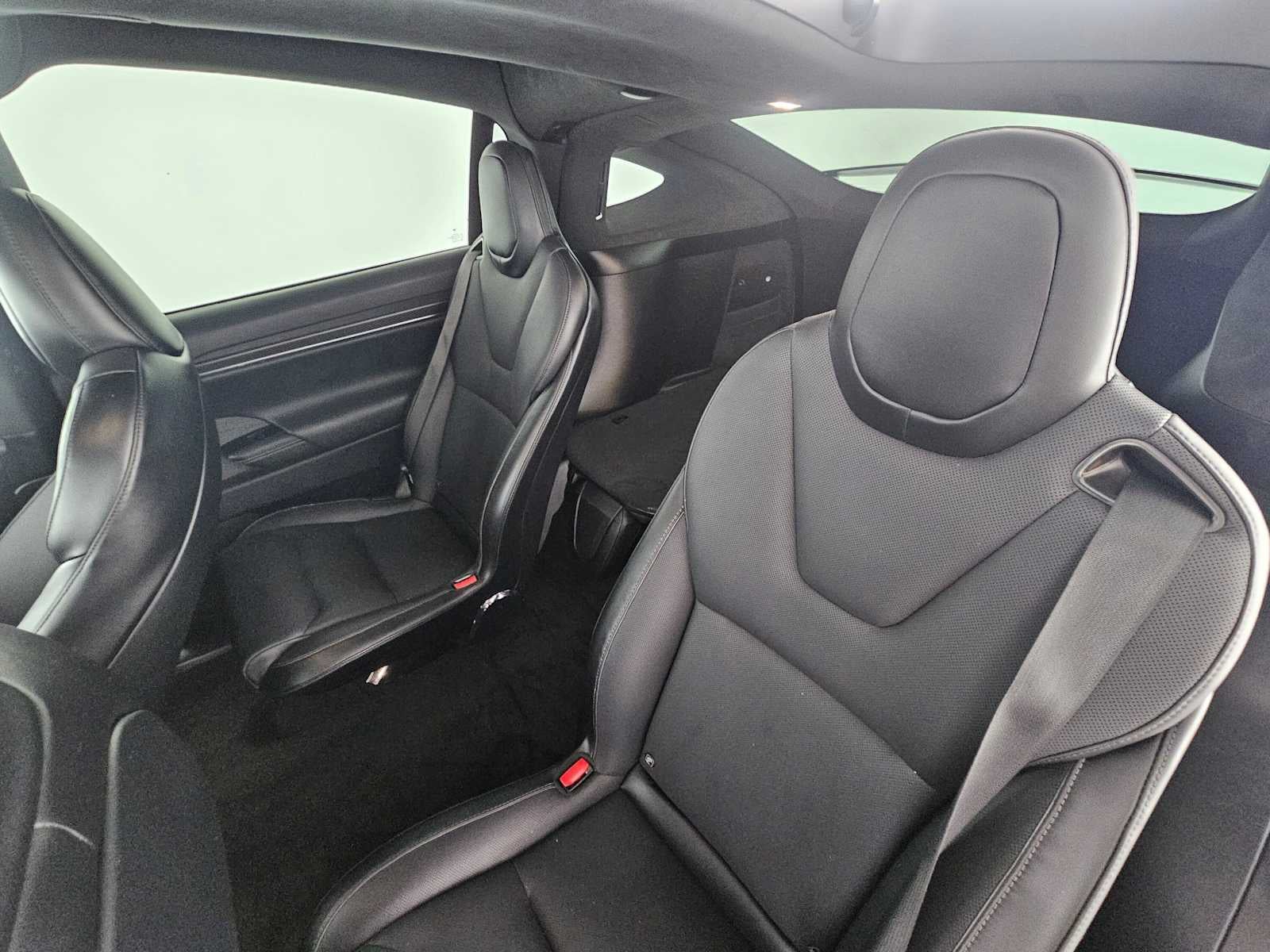 2023 Tesla Model X Plaid