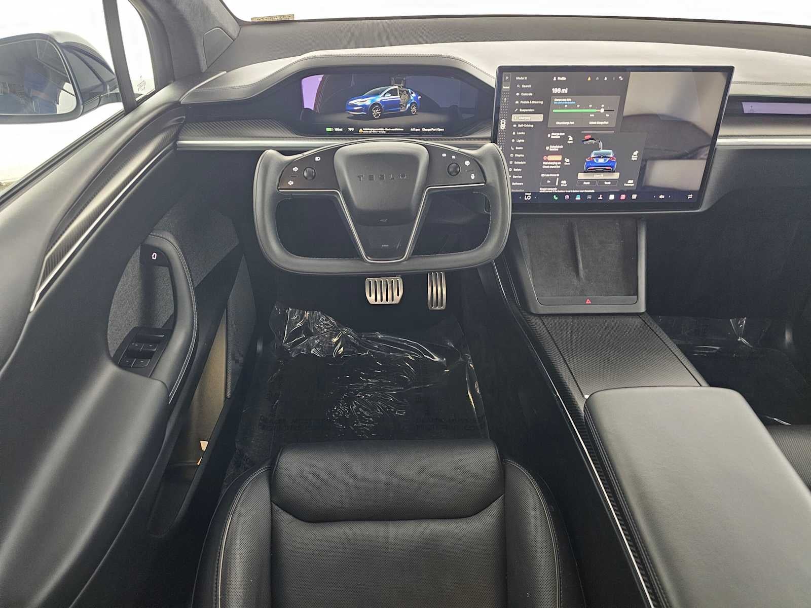 2023 Tesla Model X Plaid