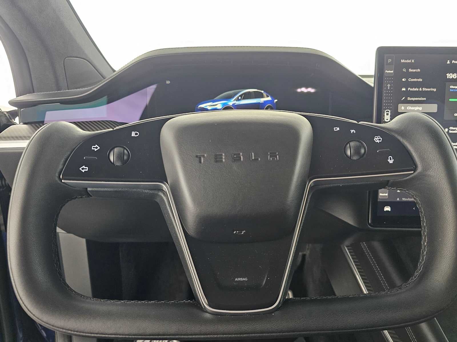 2023 Tesla Model X Plaid