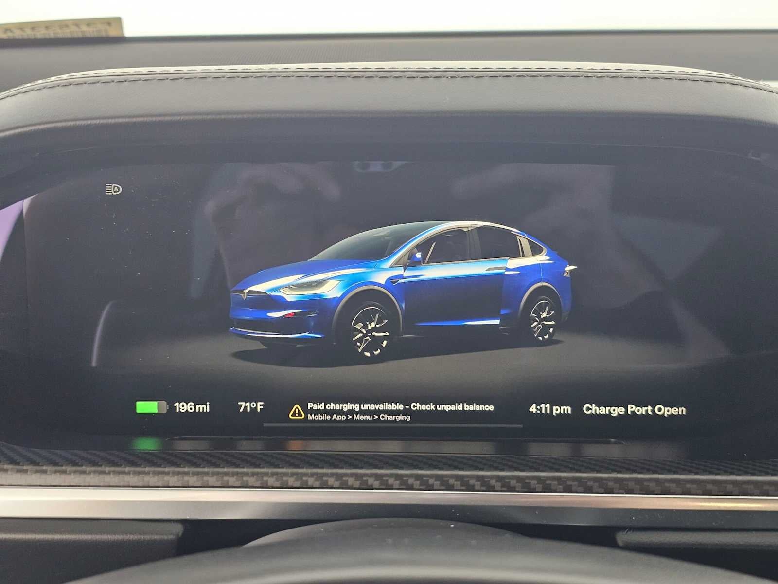 2023 Tesla Model X Plaid