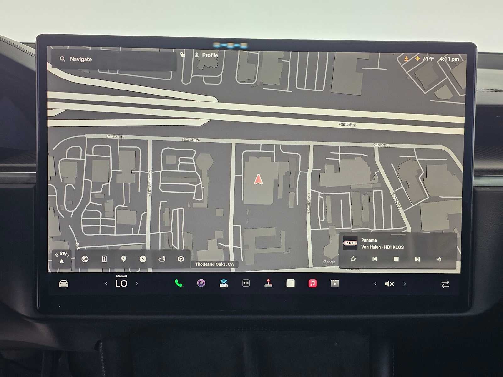 2023 Tesla Model X Plaid