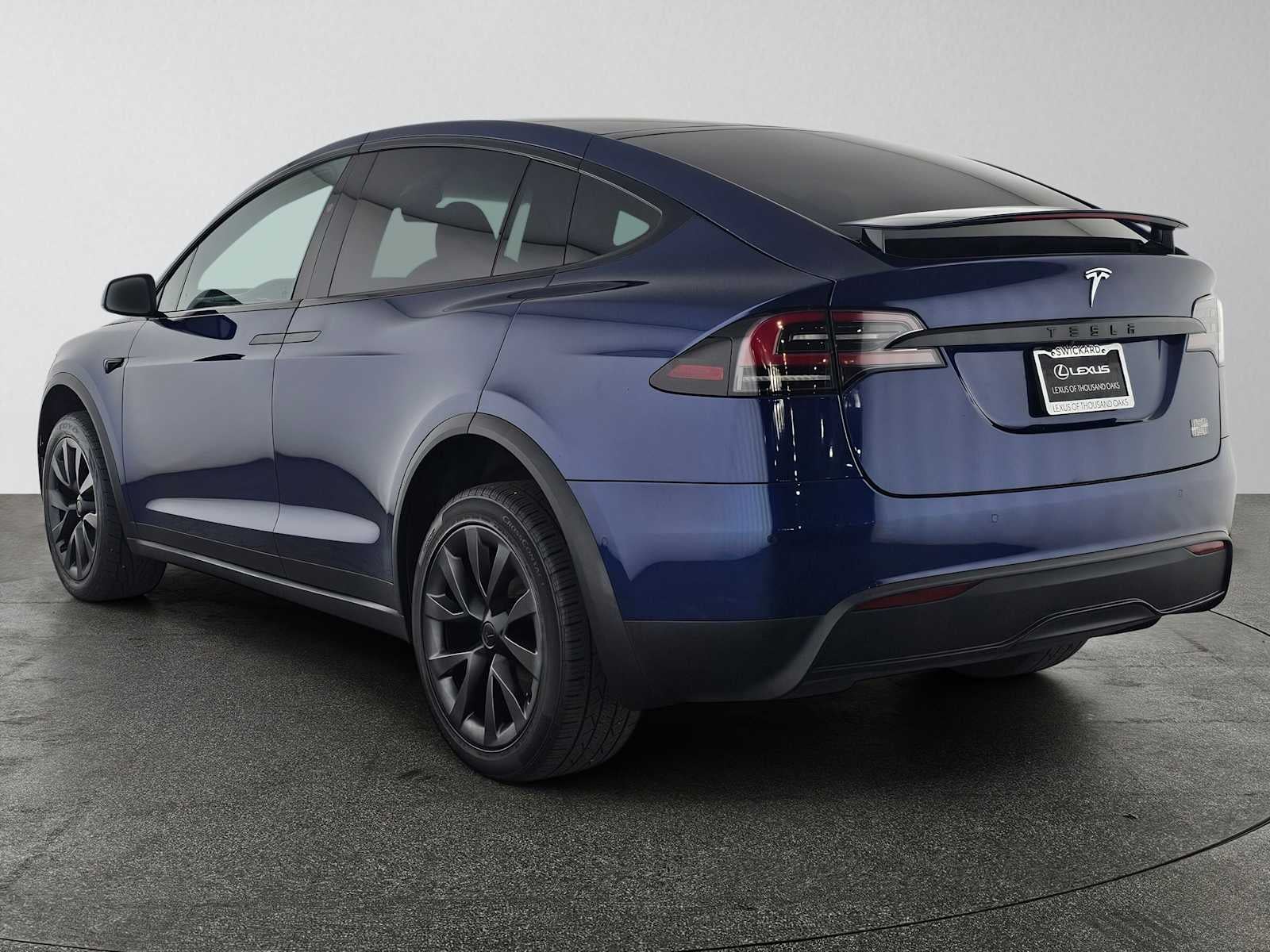2023 Tesla Model X Plaid