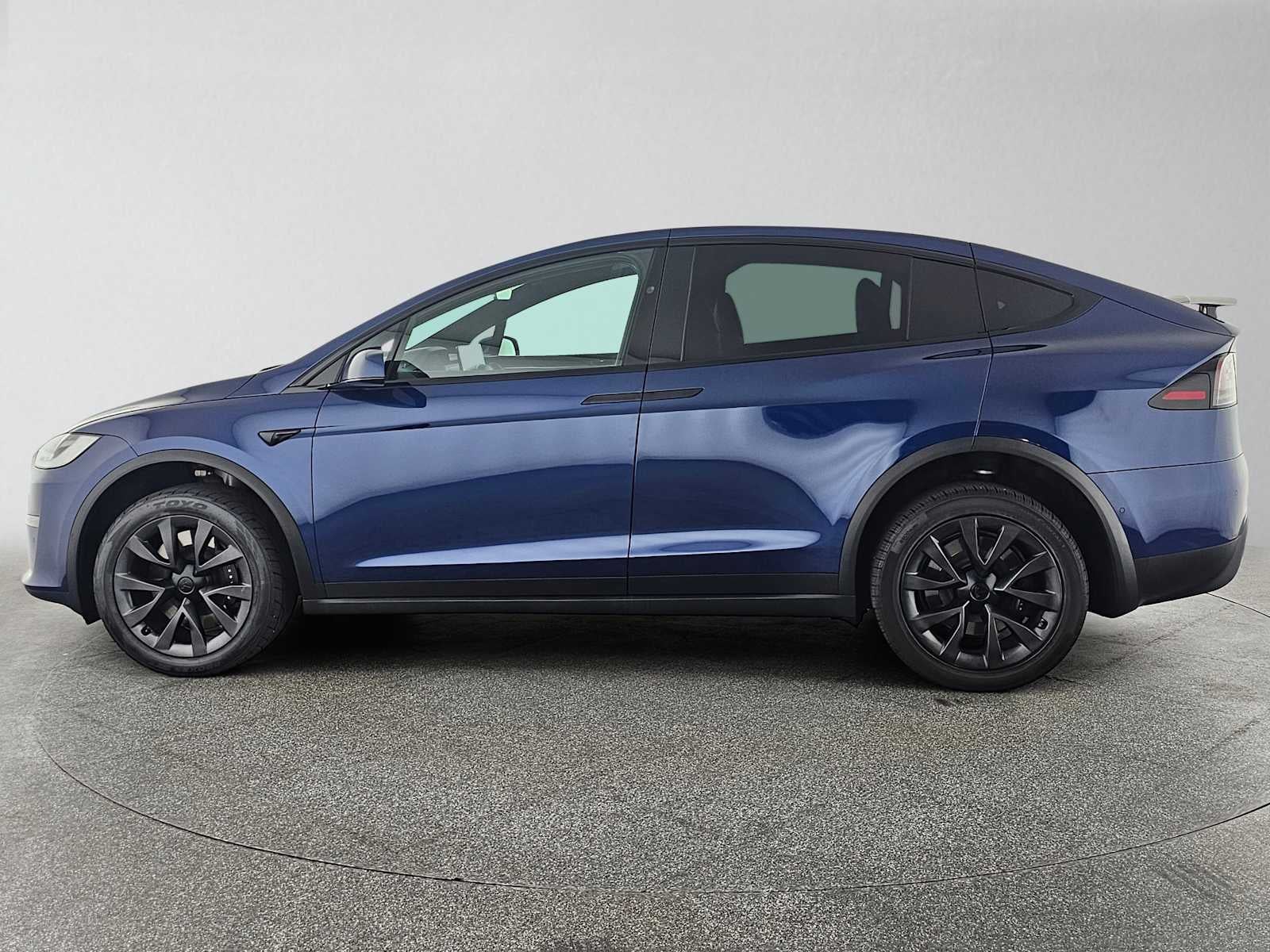 2023 Tesla Model X Plaid