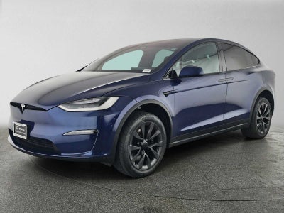 2023 Tesla Model X Plaid