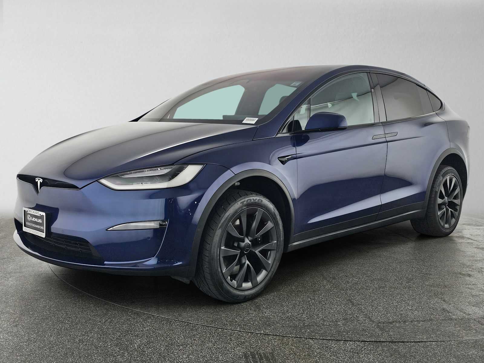 2023 Tesla Model X Plaid