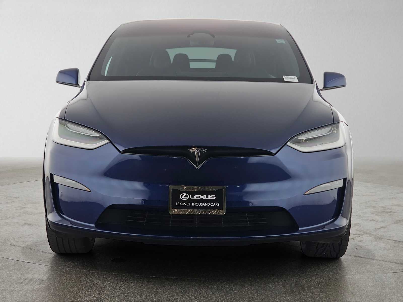 2023 Tesla Model X Plaid