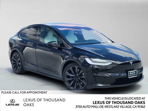 2022 Tesla Model X AWD