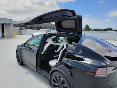 2022 Tesla Model X AWD