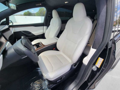 2022 Tesla Model X AWD