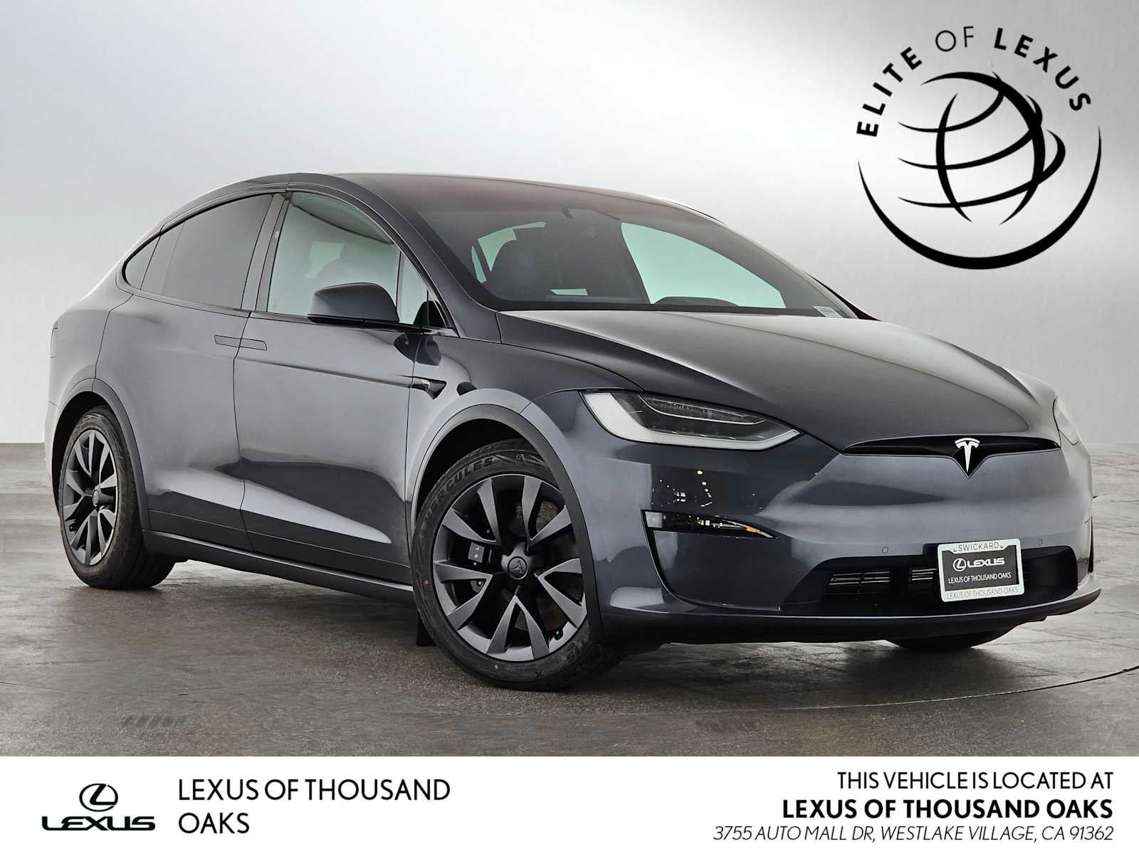 2022 Tesla Model X AWD